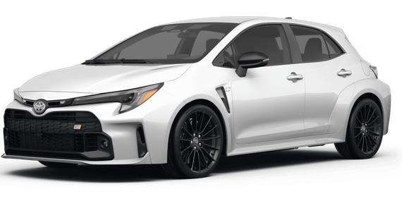 TOYOTA GR COROLLA 2024 JTNABAAE9RA009636 image